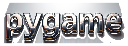 pygame logo